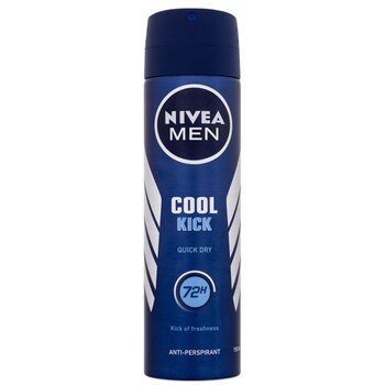Cool Kick Antiperspirant - Antiperspirant v spreji pre mužov